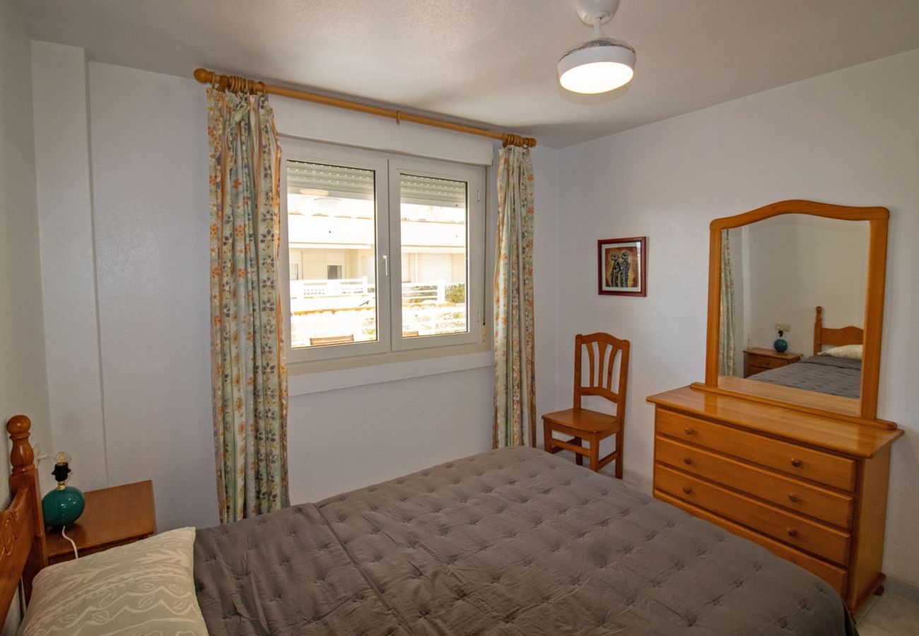 Apartment in Alcocebre / Alcossebre - Cala Montero - Planta baja primera línea