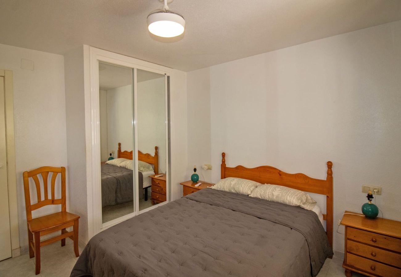 Apartment in Alcocebre / Alcossebre - Cala Montero - Planta baja primera línea