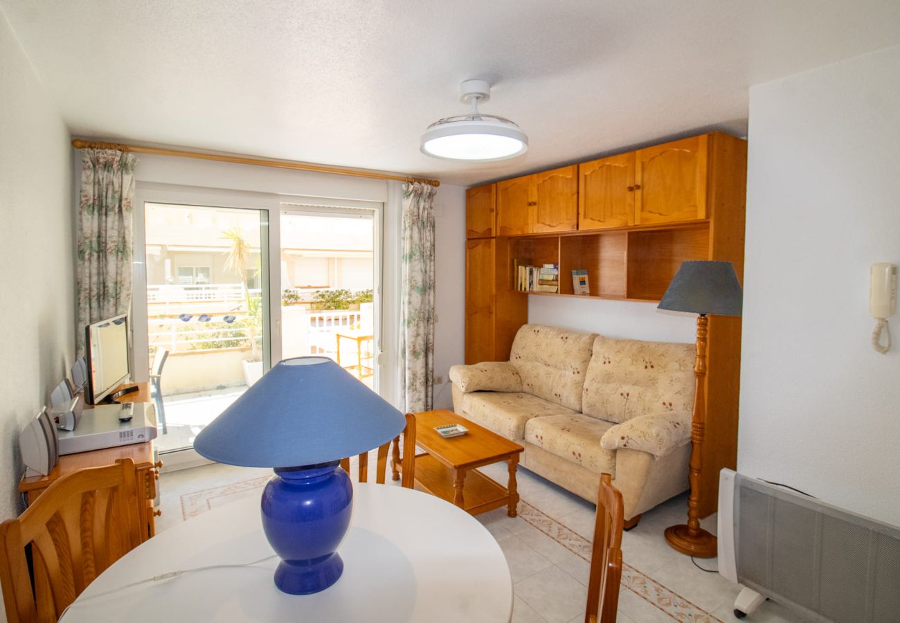 Apartment in Alcocebre / Alcossebre - Cala Montero - Planta baja primera línea