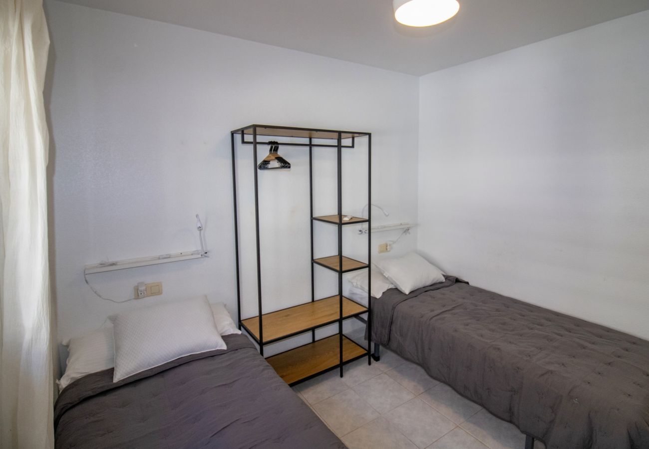 Apartment in Alcocebre / Alcossebre - Cala Montero - Planta baja primera línea