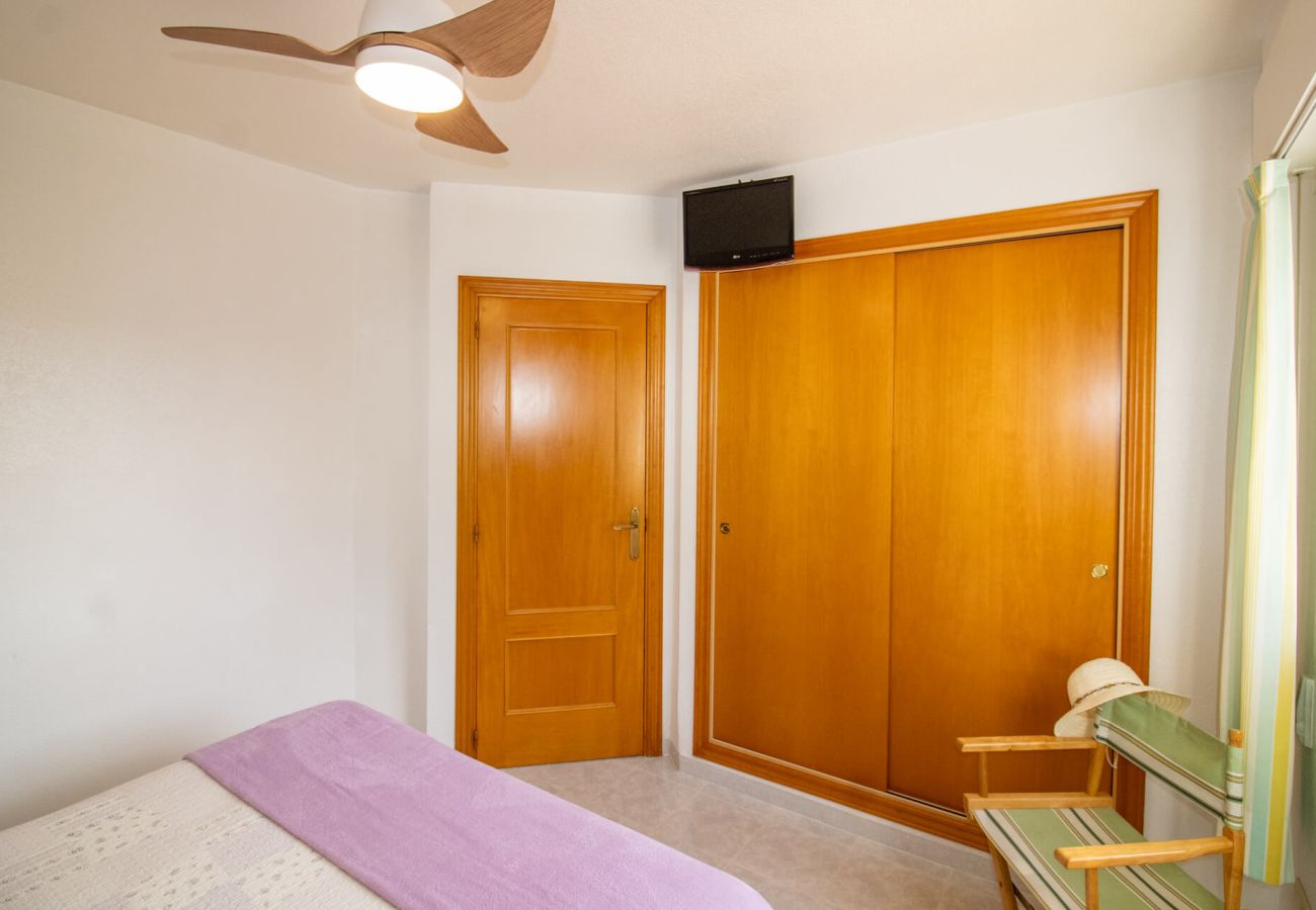 Apartment in Alcocebre / Alcossebre - Al Andalus - Playa Cargador *PET FRIENDLY*