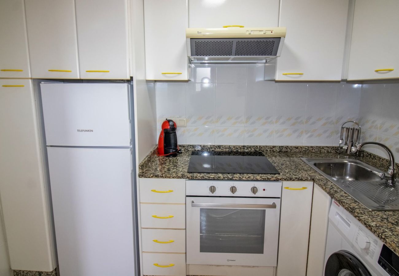 Apartment in Alcocebre / Alcossebre - Al Andalus - Playa Cargador *PET FRIENDLY*
