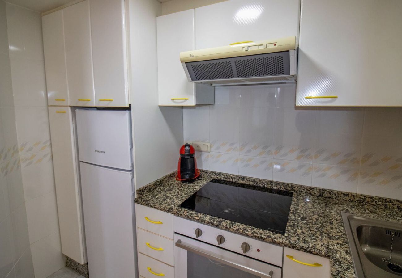 Apartment in Alcocebre / Alcossebre - Al Andalus - Playa Cargador *PET FRIENDLY*