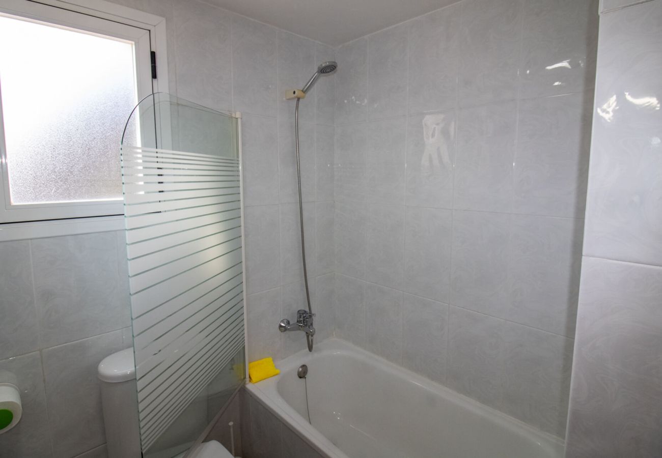 Apartment in Alcocebre / Alcossebre - Al Andalus - Playa Cargador *PET FRIENDLY*