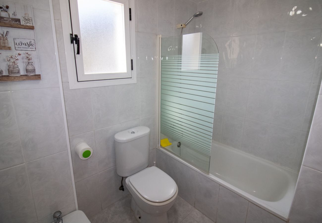 Apartment in Alcocebre / Alcossebre - Al Andalus - Playa Cargador *PET FRIENDLY*