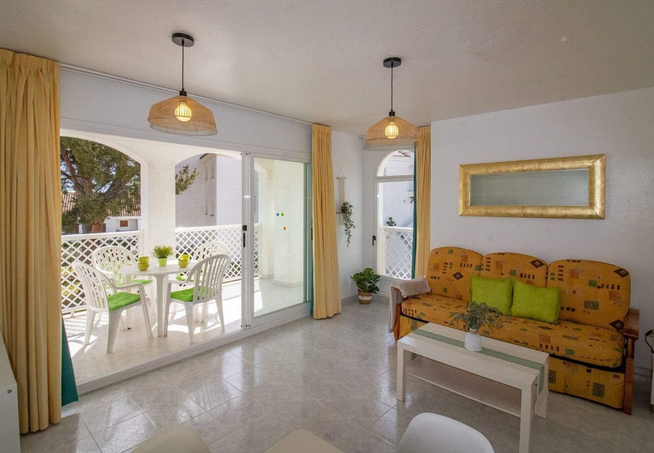 Apartment in Alcocebre / Alcossebre - Al Andalus - Playa Cargador *PET FRIENDLY*