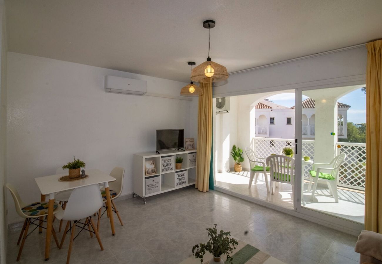 Apartment in Alcocebre / Alcossebre - Al Andalus - Playa Cargador *PET FRIENDLY*