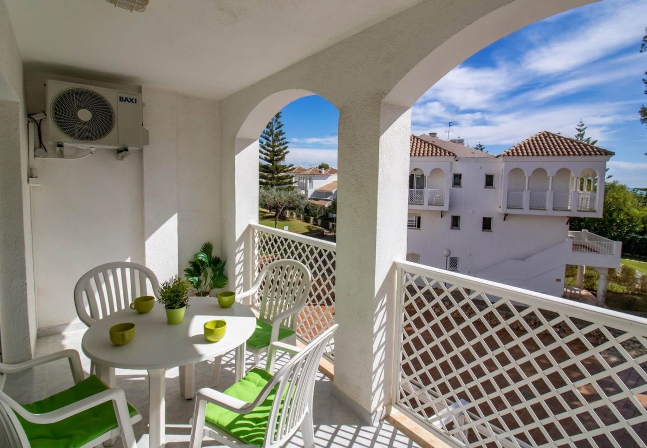 Apartment in Alcocebre / Alcossebre - Al Andalus - Playa Cargador *PET FRIENDLY*