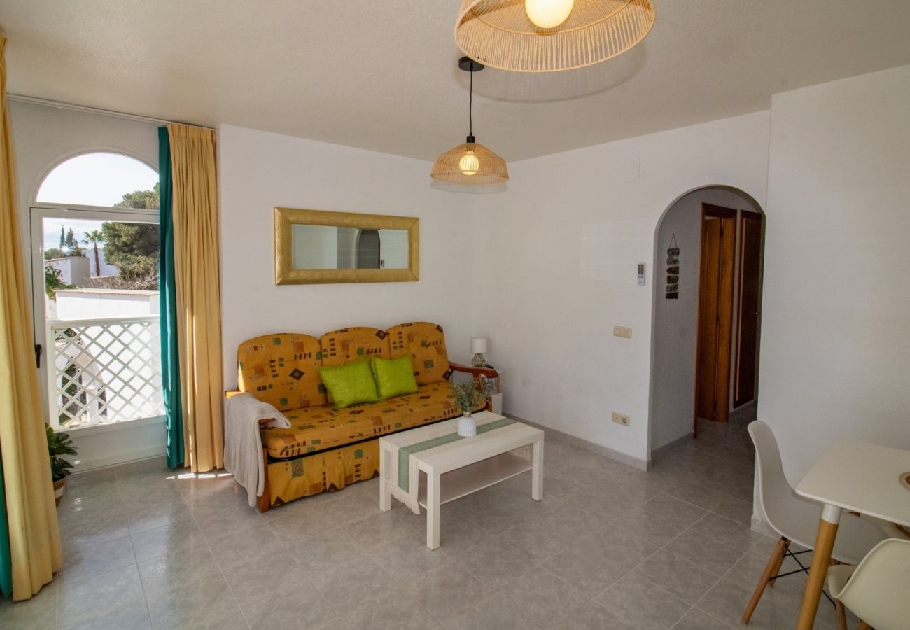 Apartment in Alcocebre / Alcossebre - Al Andalus - Playa Cargador *PET FRIENDLY*