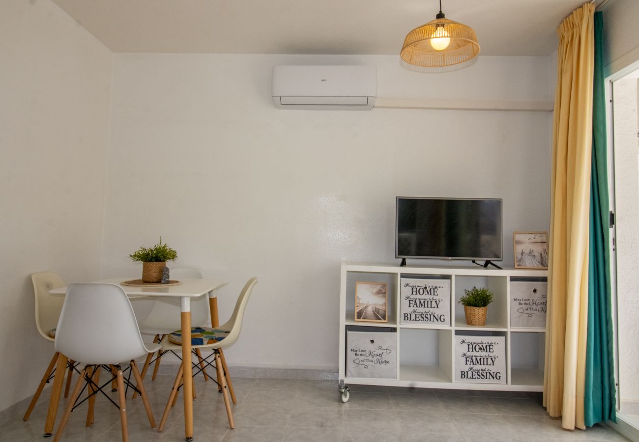 Apartment in Alcocebre / Alcossebre - Al Andalus - Playa Cargador *PET FRIENDLY*