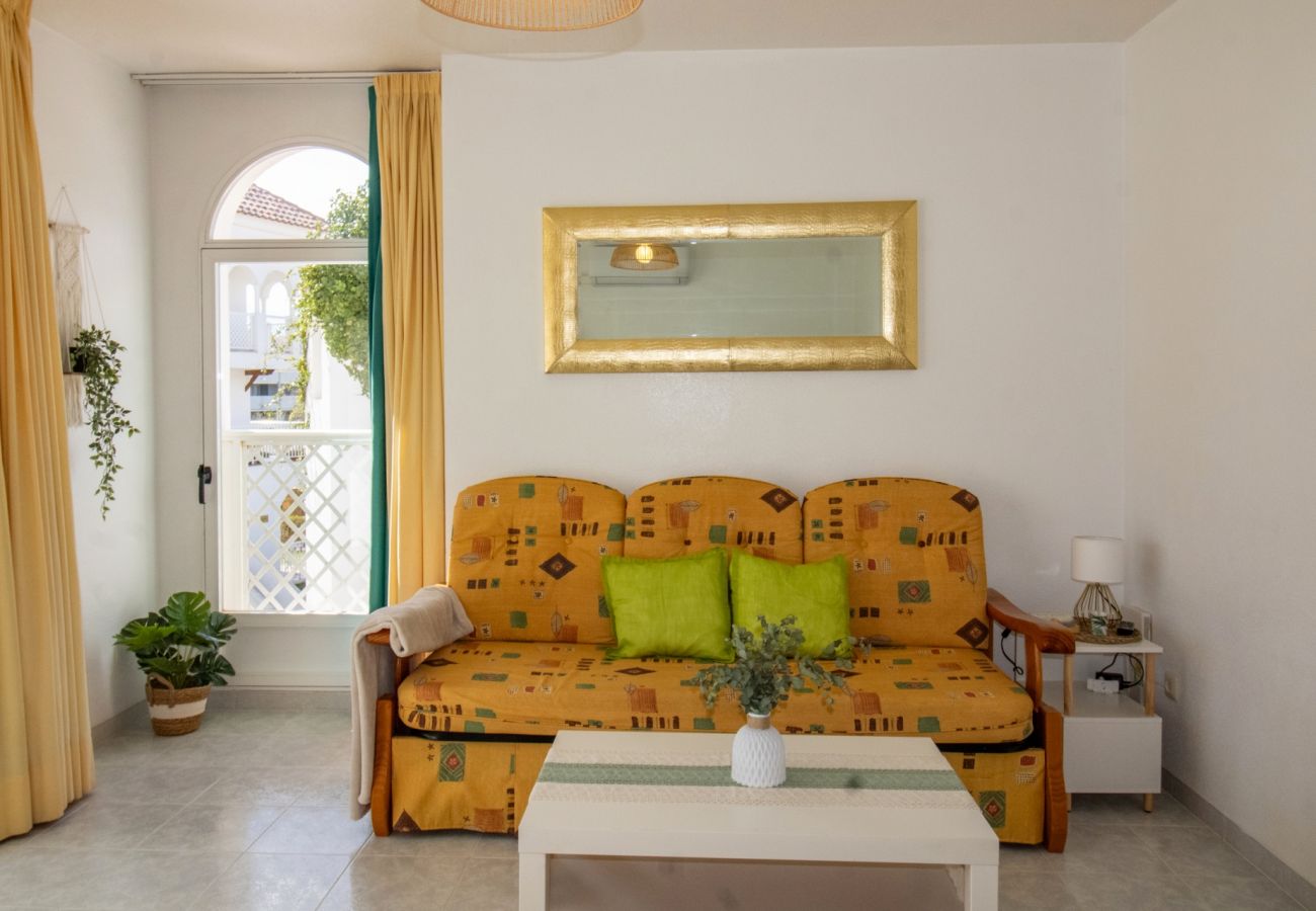 Apartment in Alcocebre / Alcossebre - Al Andalus - Playa Cargador *PET FRIENDLY*