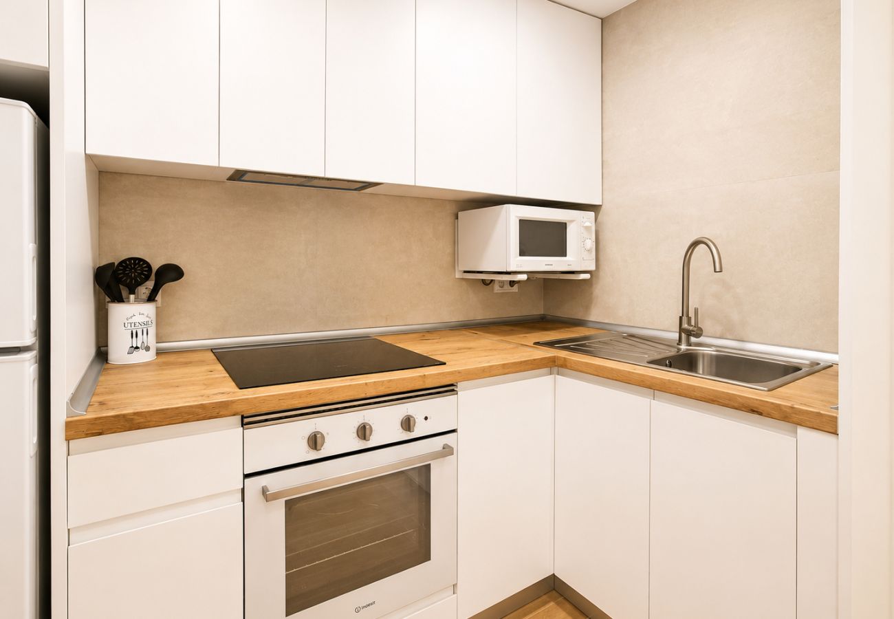 Apartment in Alcocebre / Alcossebre - Al Andalus - Playa Cargador *PET FRIENDLY*