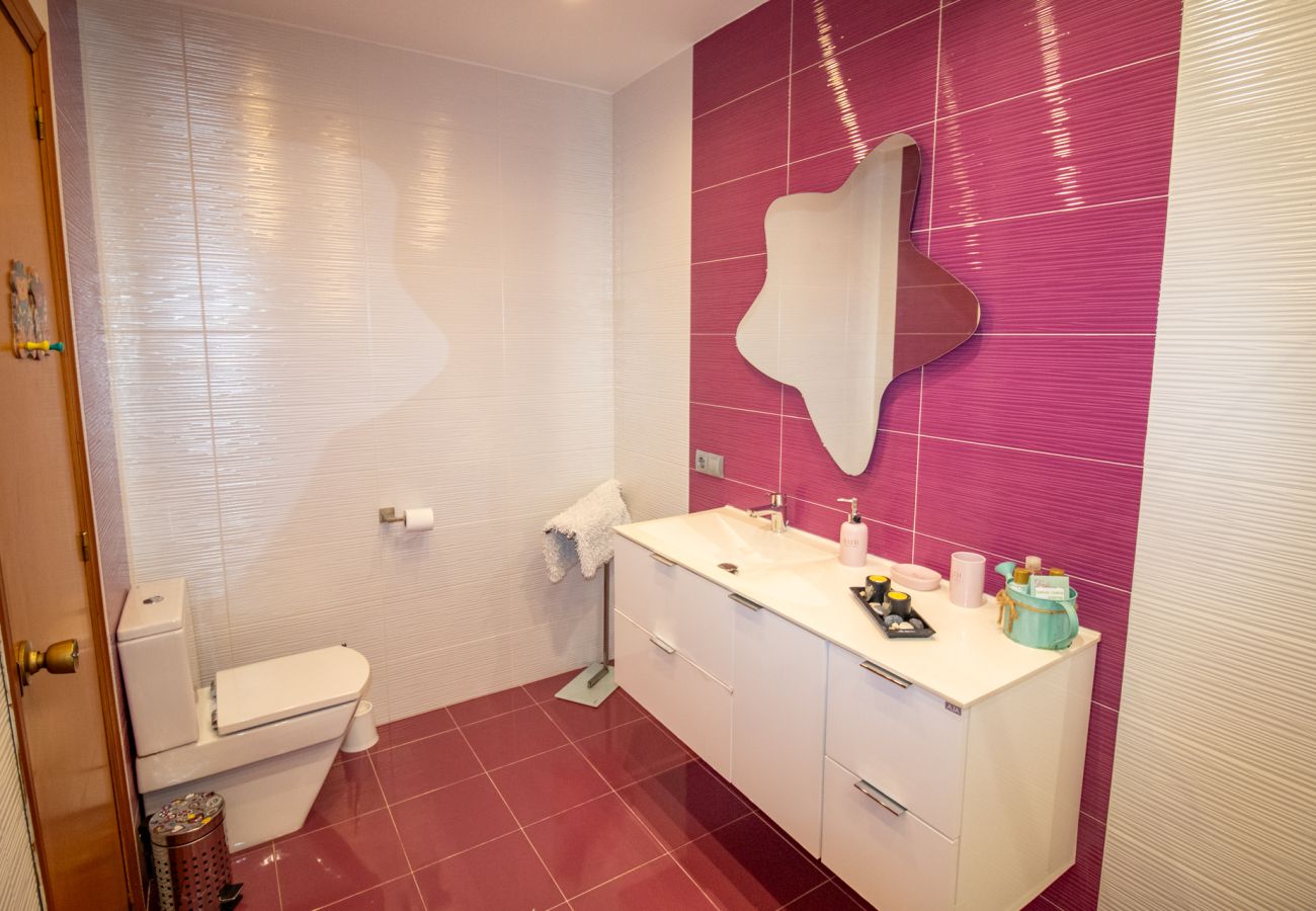 Townhouse in Alcocebre / Alcossebre - Casa Independiente a 100 metros de Playa Cargador