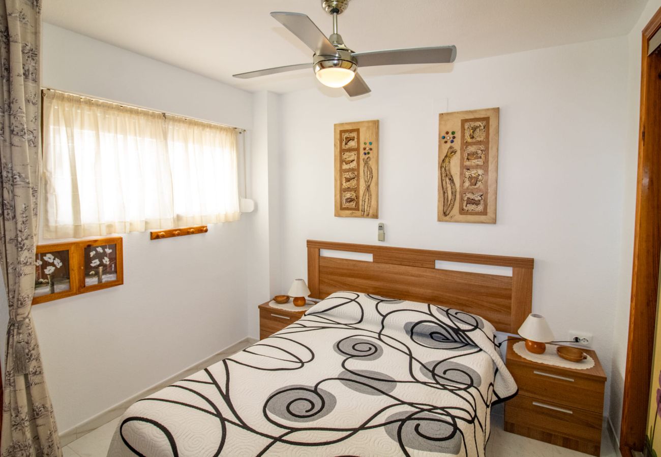 Apartment in Alcocebre / Alcossebre - Planta baja junto al mar - Voramar