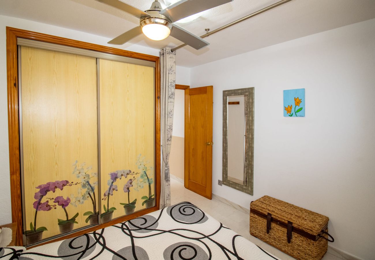 Apartment in Alcocebre / Alcossebre - Planta baja junto al mar - Voramar