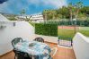 Apartment in Alcoceber / Alcossebre - Planta baja junto al mar - Voramar