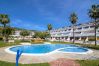 Apartment in Alcoceber / Alcossebre - Planta baja junto al mar - Voramar