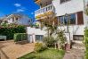 Villa in Alcoceber / Alcossebre - Villa de 3 dormitorios con jardín y barbacoa
