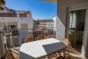 Apartment in Alcoceber / Alcossebre - Playa Cargador - Apartamento superior