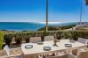 Villa in Alcoceber / Alcossebre - Lujosa villa frente al mar TRES PLAYAS