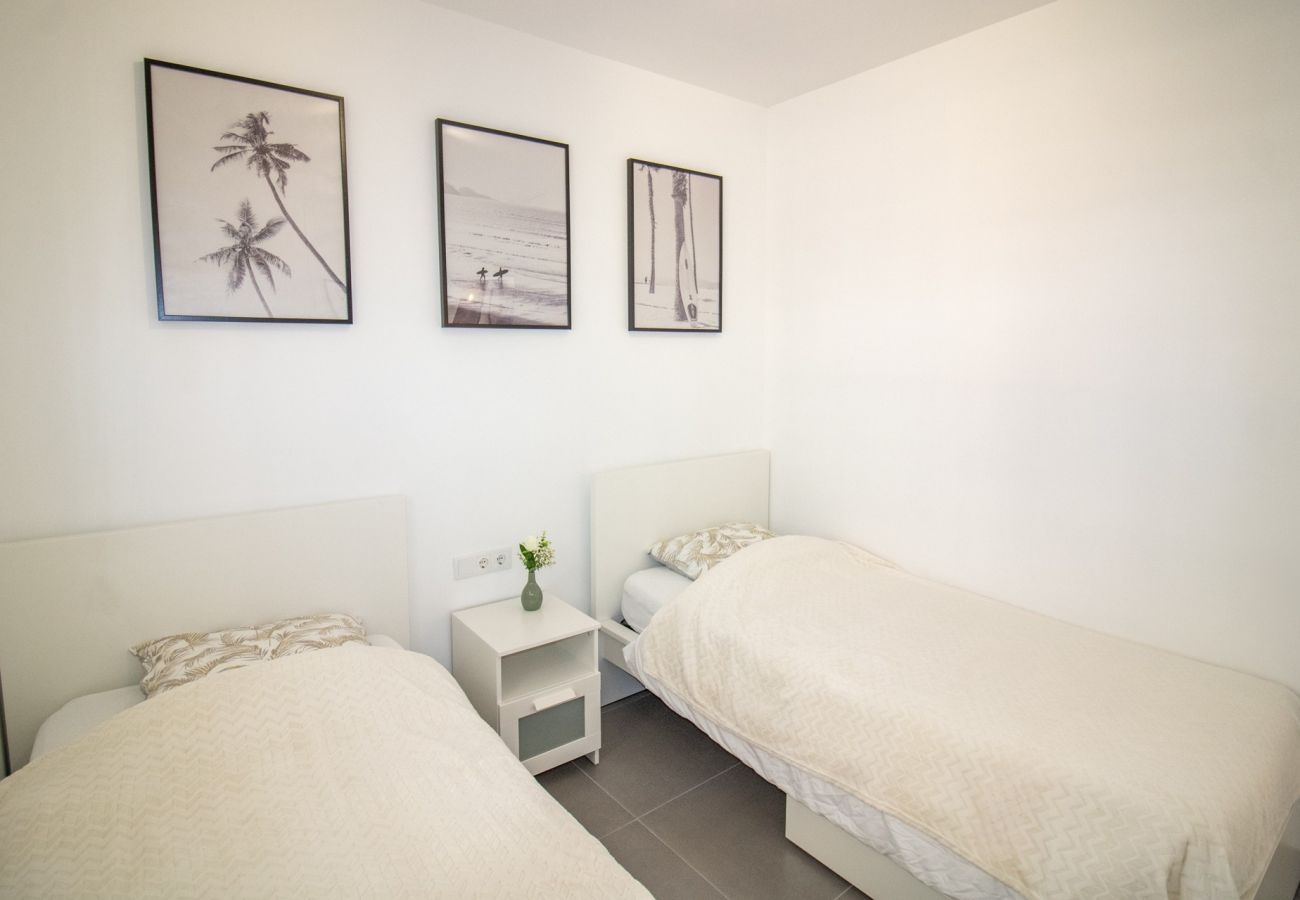 Apartment in Alcocebre / Alcossebre - Ona Residencial Luxury Alcossebre