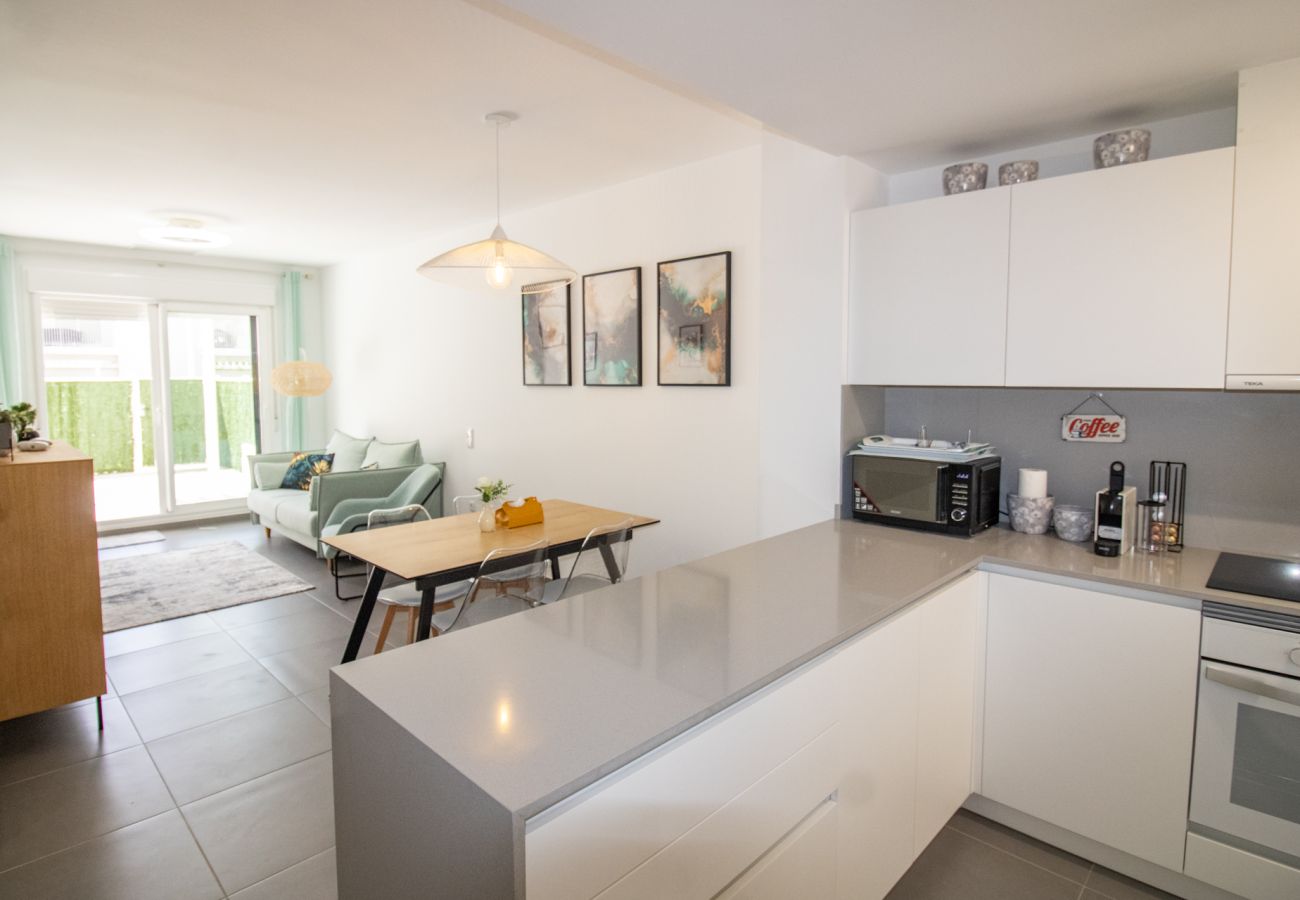 Apartment in Alcocebre / Alcossebre - Ona Residencial Luxury Alcossebre