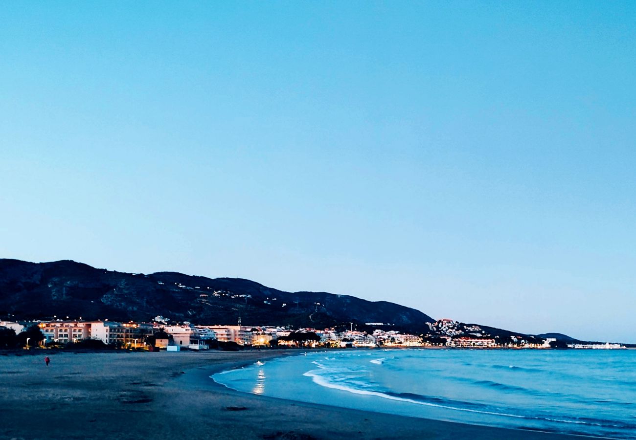 Apartment in Alcocebre / Alcossebre - Ona Residencial Luxury Alcossebre