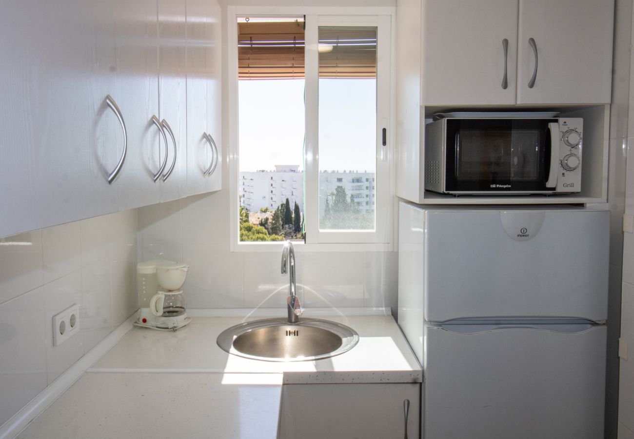 Apartment in Alcocebre / Alcossebre - Atico en el Mediterráneo - Playa las Fuentes