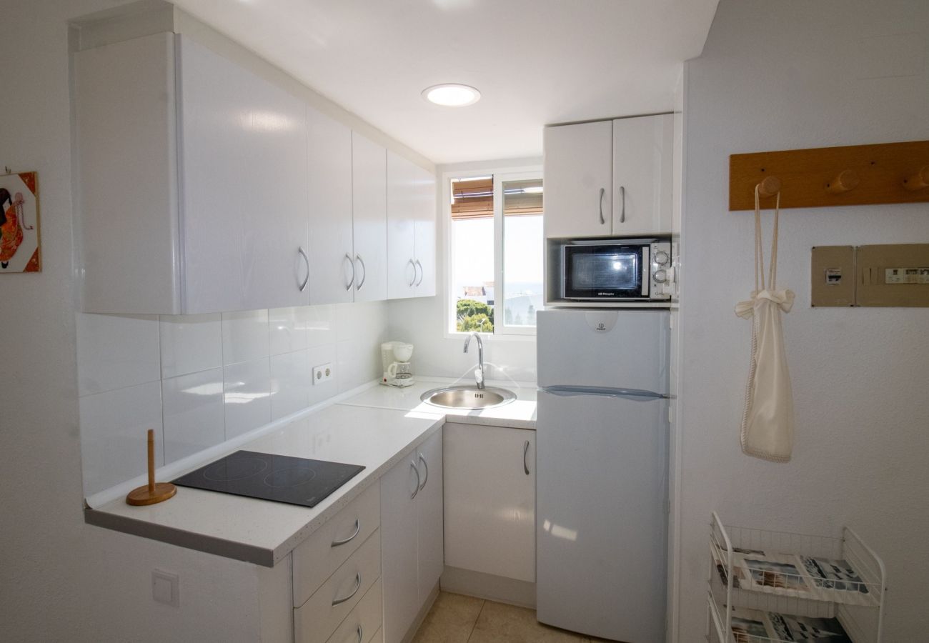 Apartment in Alcocebre / Alcossebre - Atico en el Mediterráneo - Playa las Fuentes