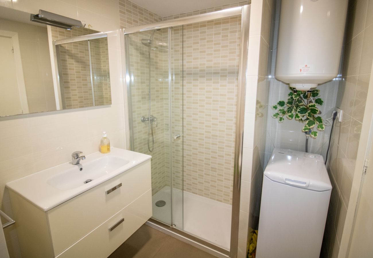 Apartment in Alcocebre / Alcossebre - Atico en el Mediterráneo - Playa las Fuentes