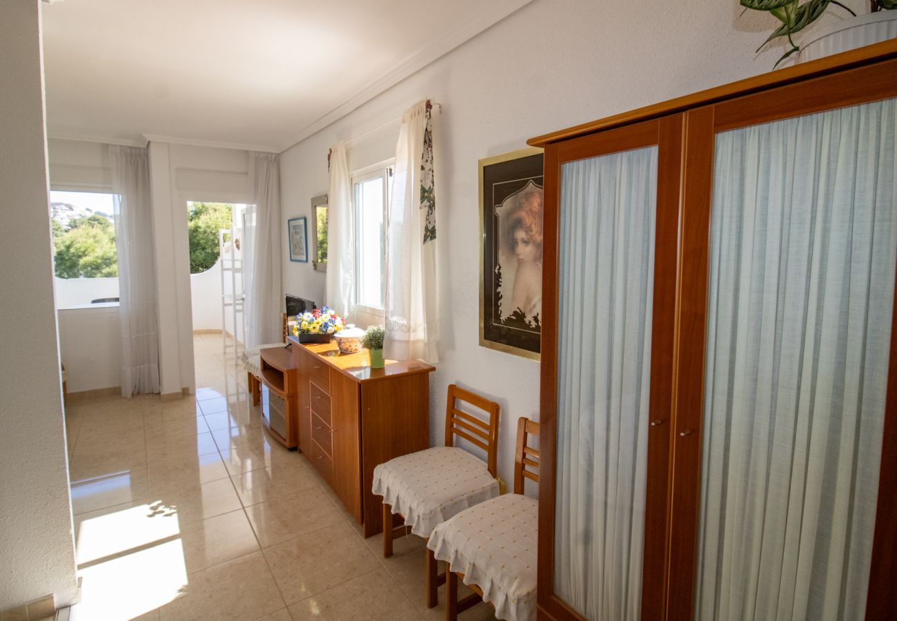 Apartment in Alcocebre / Alcossebre - Atico en el Mediterráneo - Playa las Fuentes