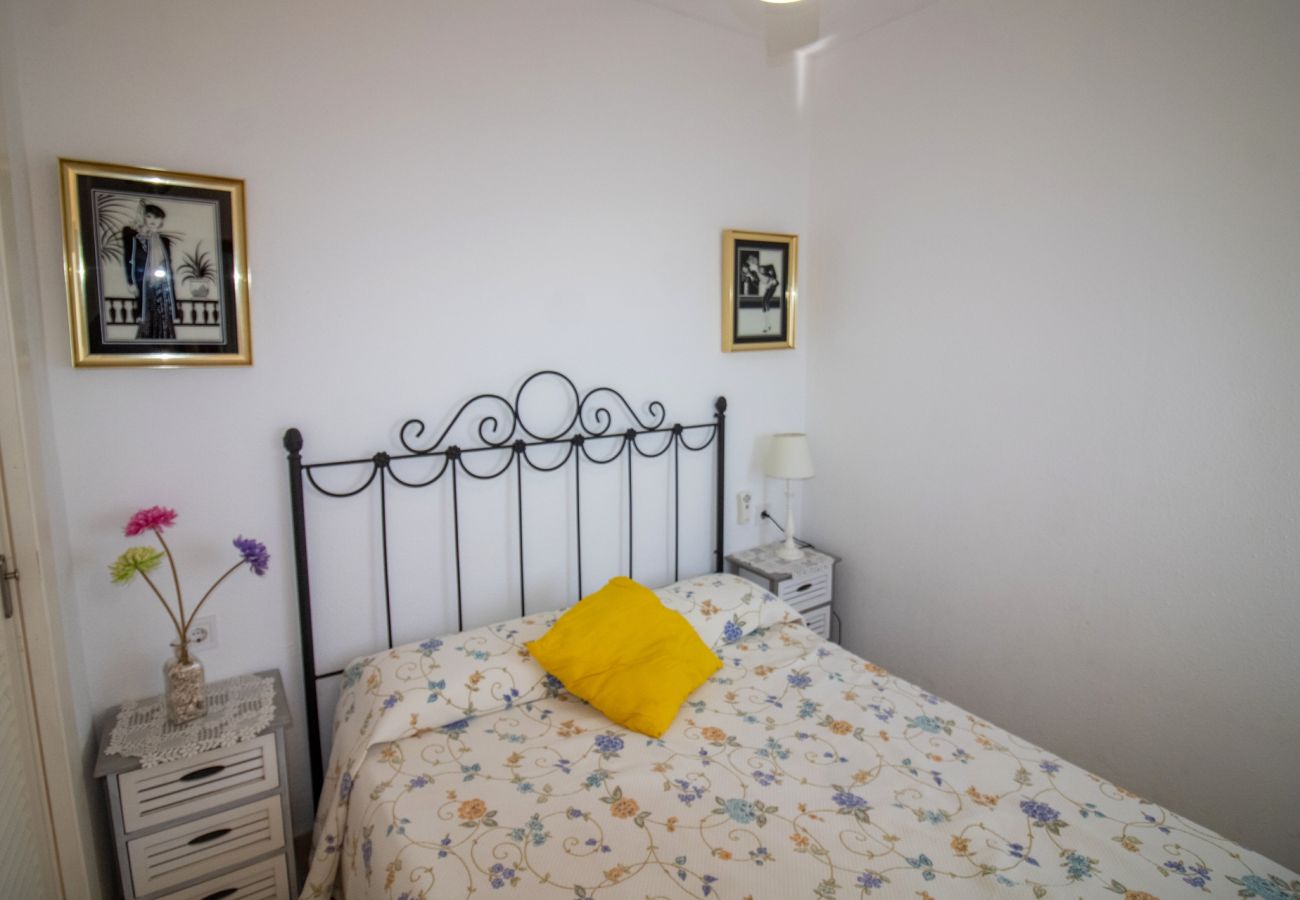 Apartment in Alcocebre / Alcossebre - Atico en el Mediterráneo - Playa las Fuentes