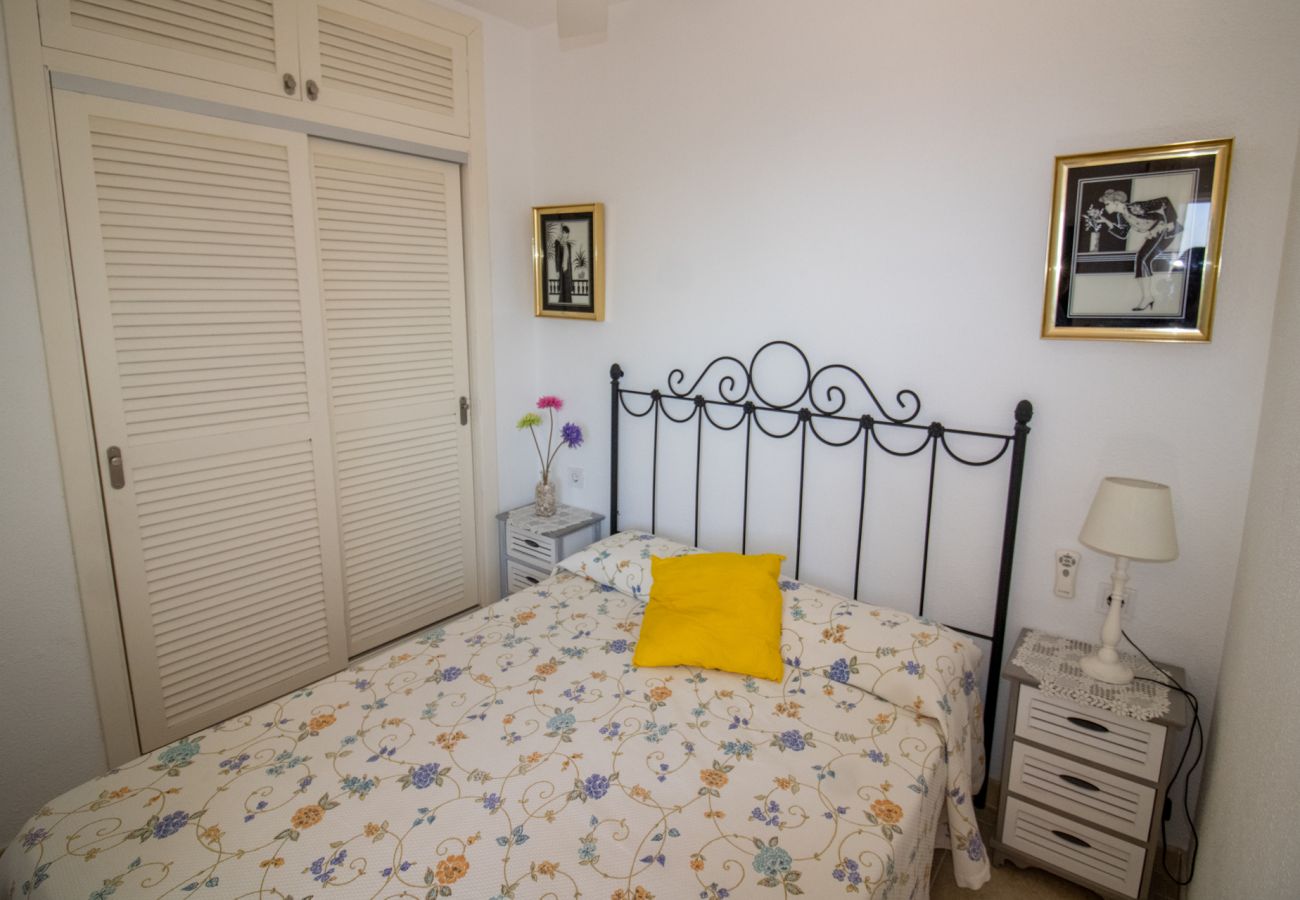 Apartment in Alcocebre / Alcossebre - Atico en el Mediterráneo - Playa las Fuentes