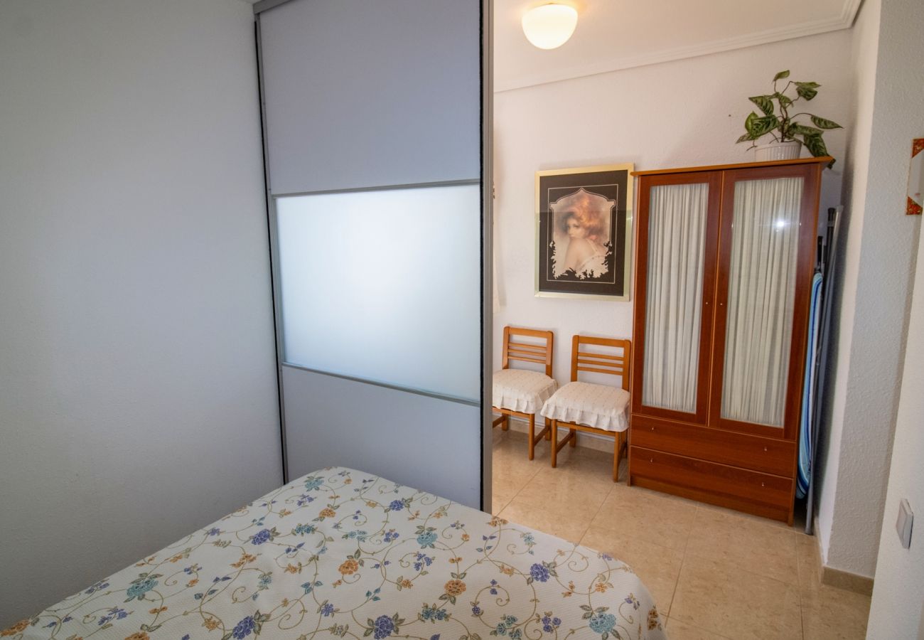 Apartment in Alcocebre / Alcossebre - Atico en el Mediterráneo - Playa las Fuentes