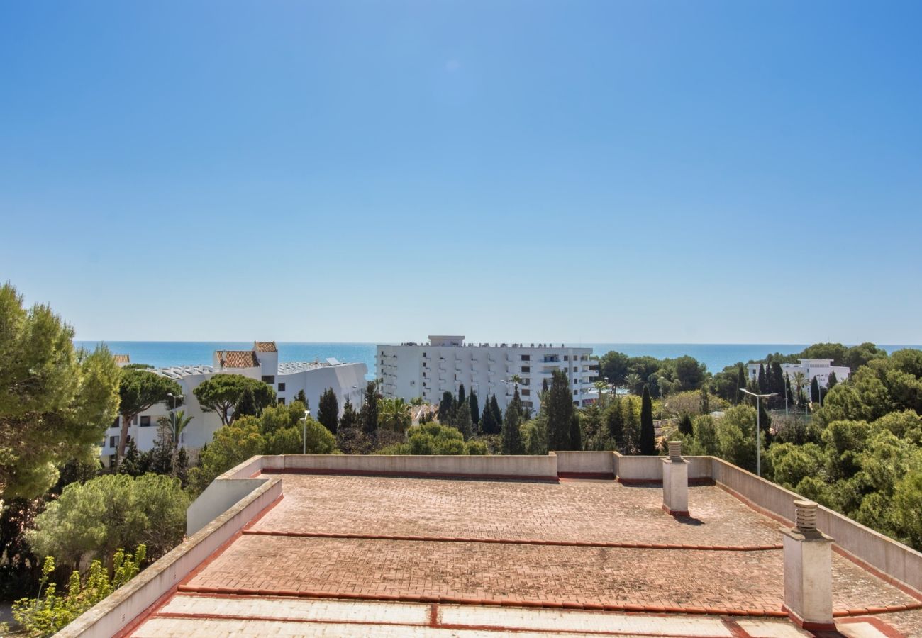 Apartment in Alcocebre / Alcossebre - Atico en el Mediterráneo - Playa las Fuentes