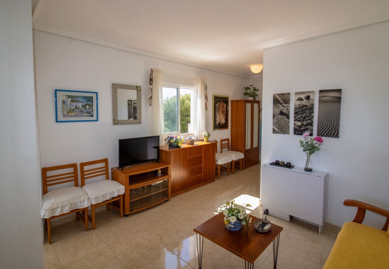 Apartment in Alcocebre / Alcossebre - Atico en el Mediterráneo - Playa las Fuentes