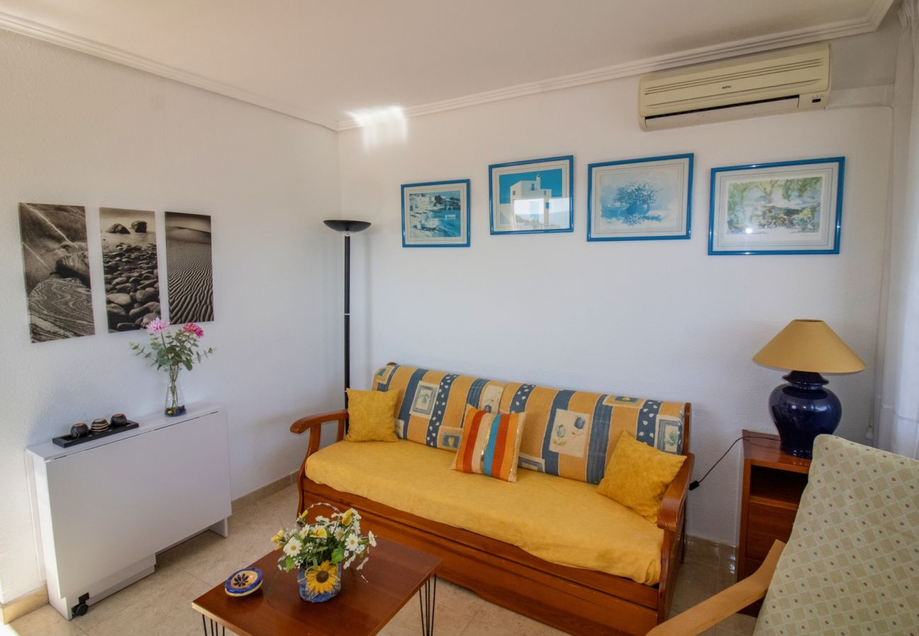 Apartment in Alcocebre / Alcossebre - Atico en el Mediterráneo - Playa las Fuentes