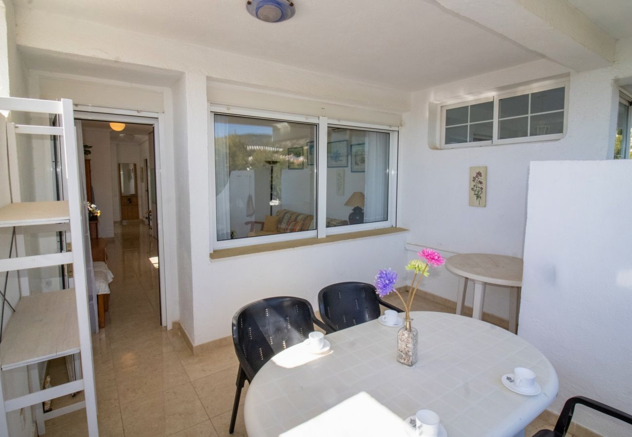 Apartment in Alcocebre / Alcossebre - Atico en el Mediterráneo - Playa las Fuentes