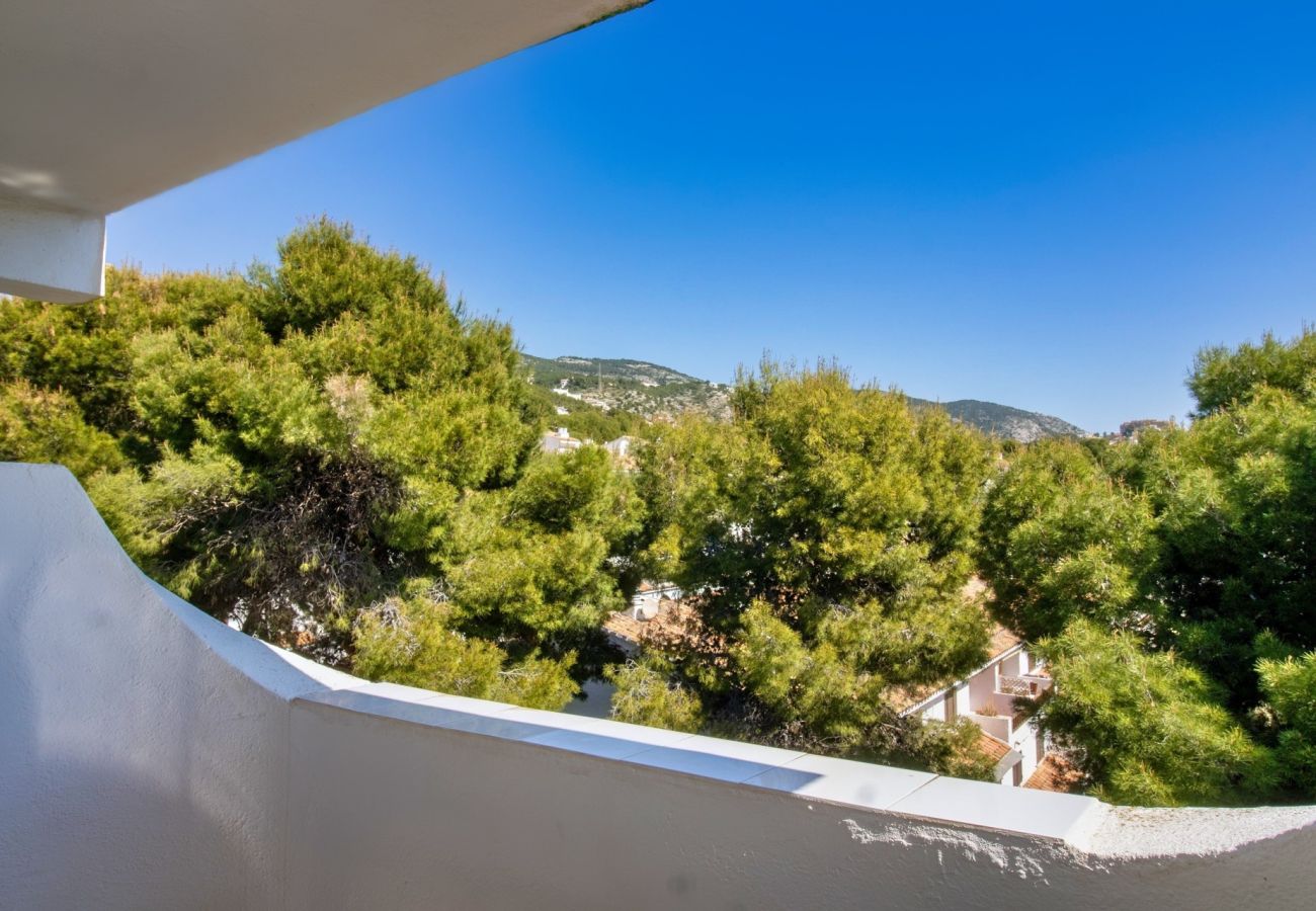 Apartment in Alcocebre / Alcossebre - Atico en el Mediterráneo - Playa las Fuentes
