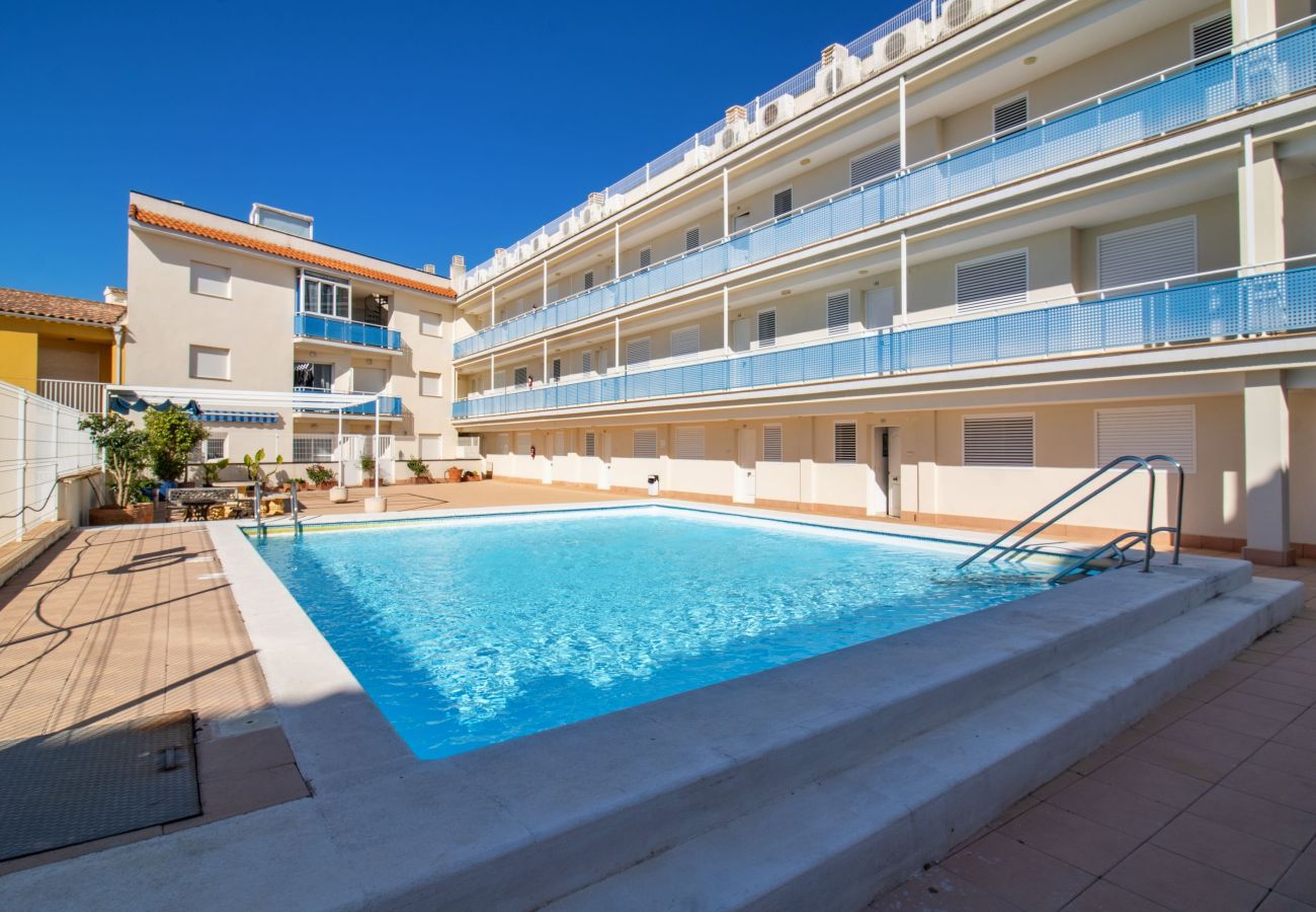 Apartment in Alcocebre / Alcossebre - Atico moderno en el centro de Alcossebre