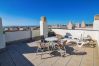 Apartment in Alcoceber / Alcossebre - Atico moderno en el centro de Alcossebre