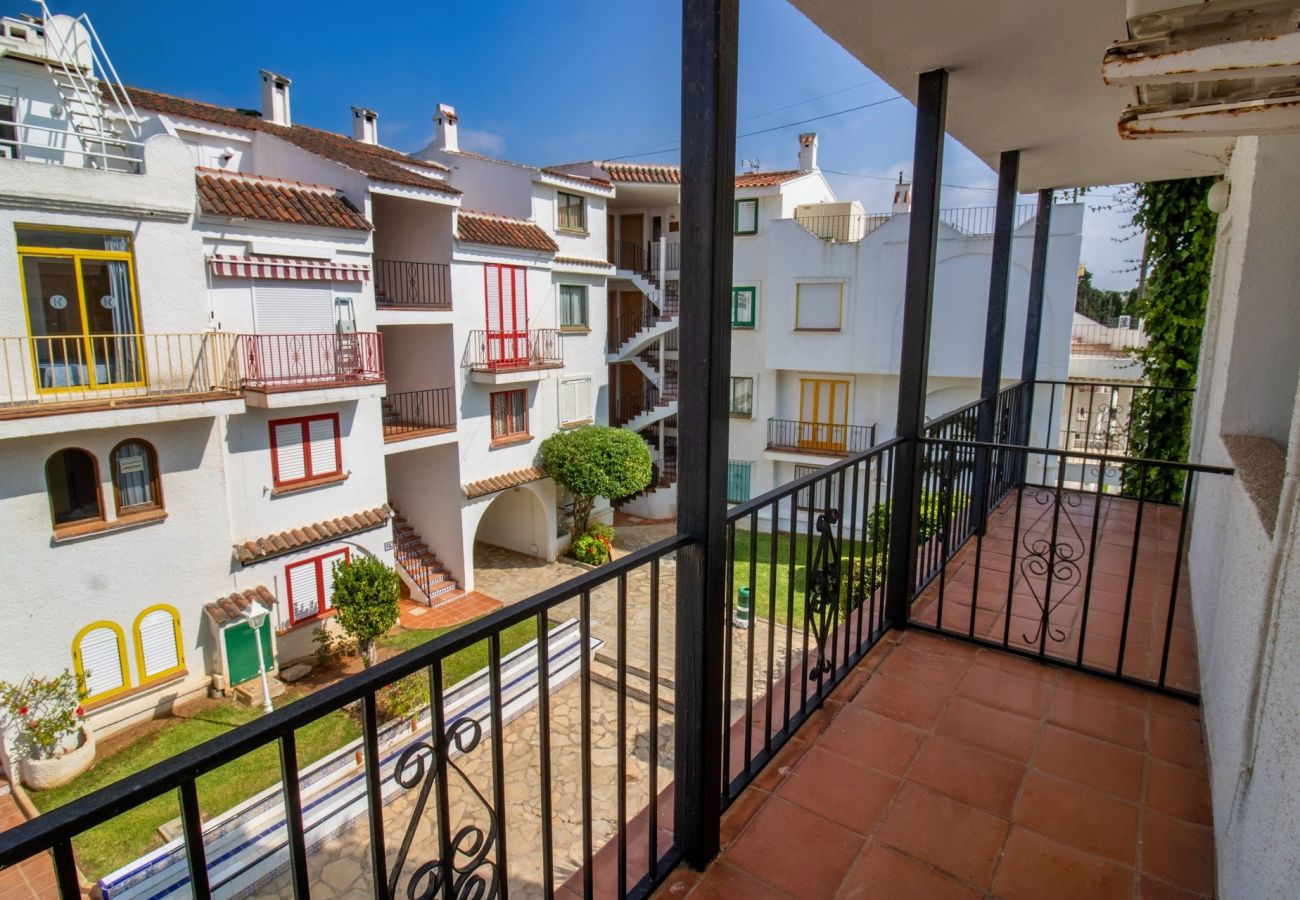 Apartment in Alcocebre / Alcossebre - Habitat Playa Romana 2 dormitorios