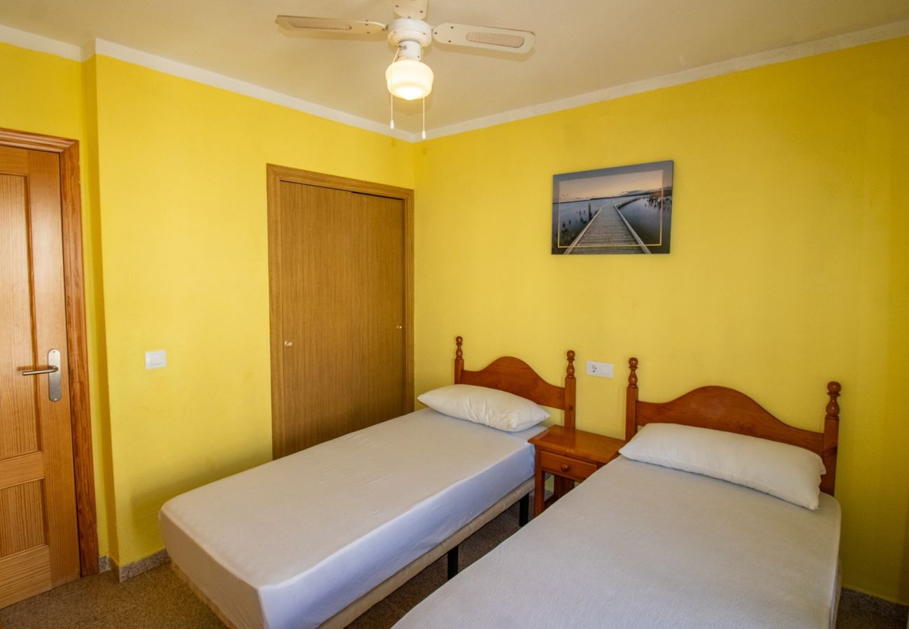Apartment in Alcocebre / Alcossebre - Habitat Playa Romana 2 dormitorios