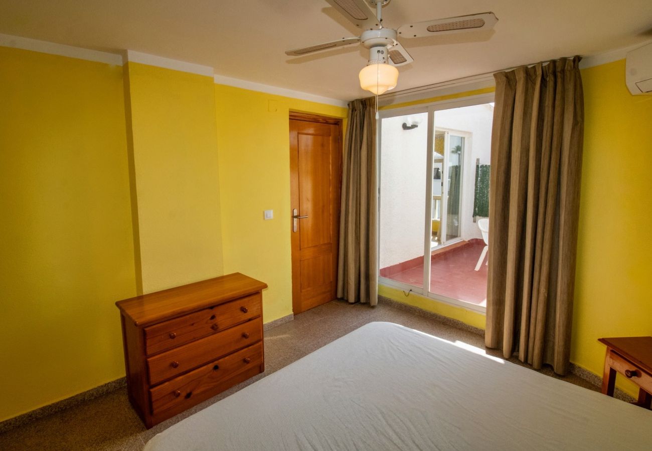 Apartment in Alcocebre / Alcossebre - Habitat Playa Romana 2 dormitorios