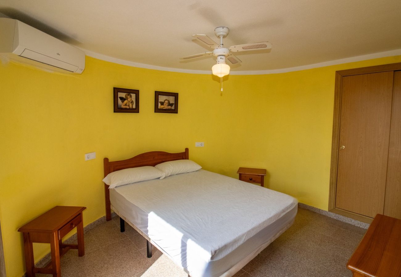 Apartment in Alcocebre / Alcossebre - Habitat Playa Romana 2 dormitorios