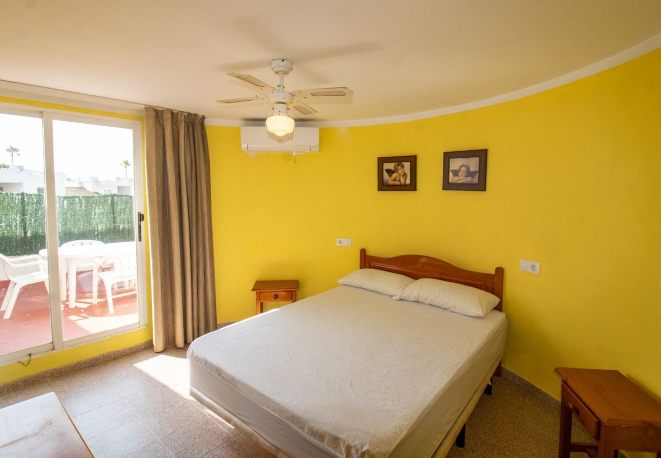Apartment in Alcocebre / Alcossebre - Habitat Playa Romana 2 dormitorios