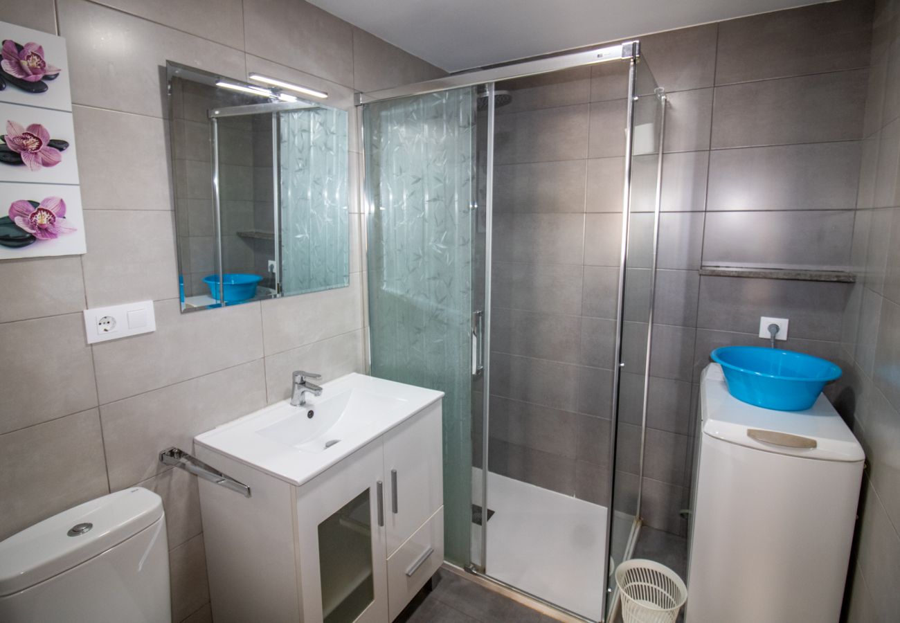 Apartment in Alcocebre / Alcossebre - Habitat Playa Romana 2 dormitorios