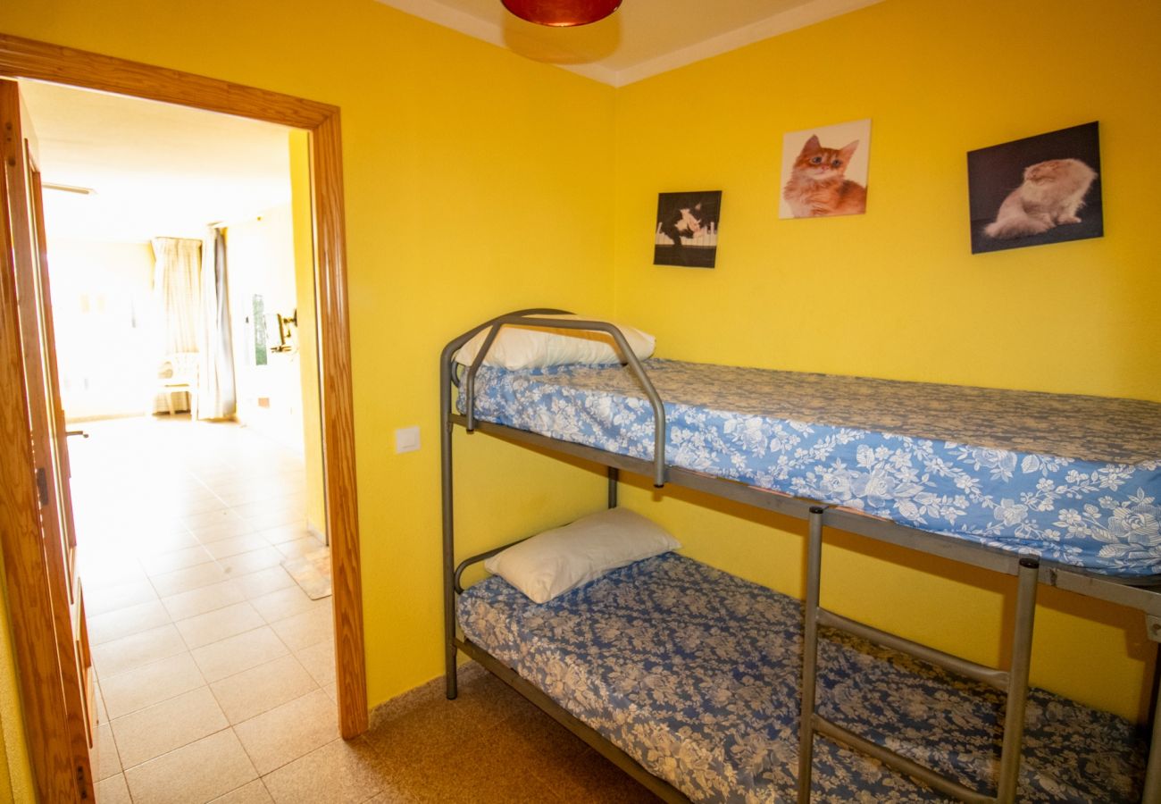 Apartment in Alcocebre / Alcossebre - Habitat Playa Romana 2 dormitorios