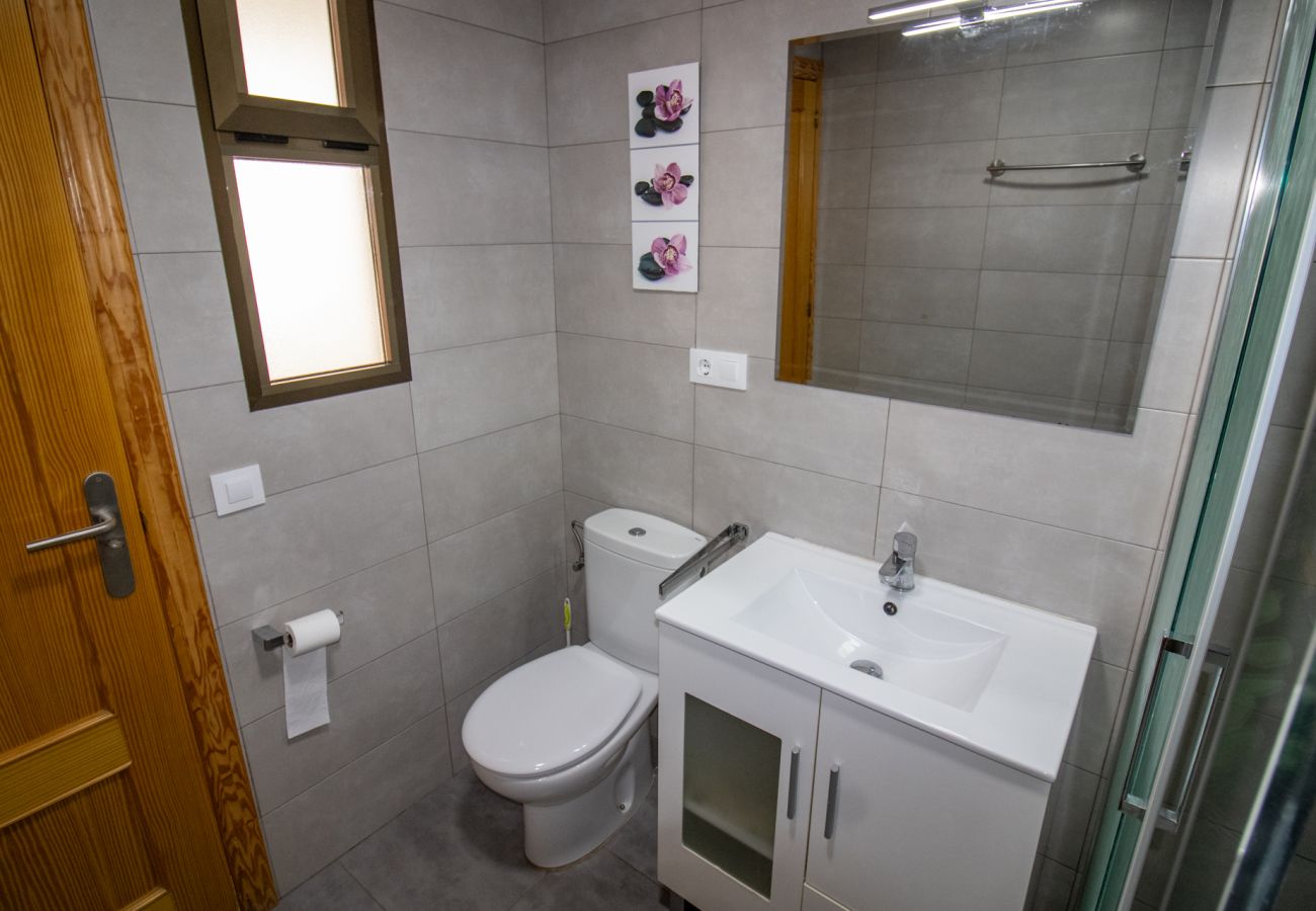Apartment in Alcocebre / Alcossebre - Habitat Playa Romana 2 dormitorios