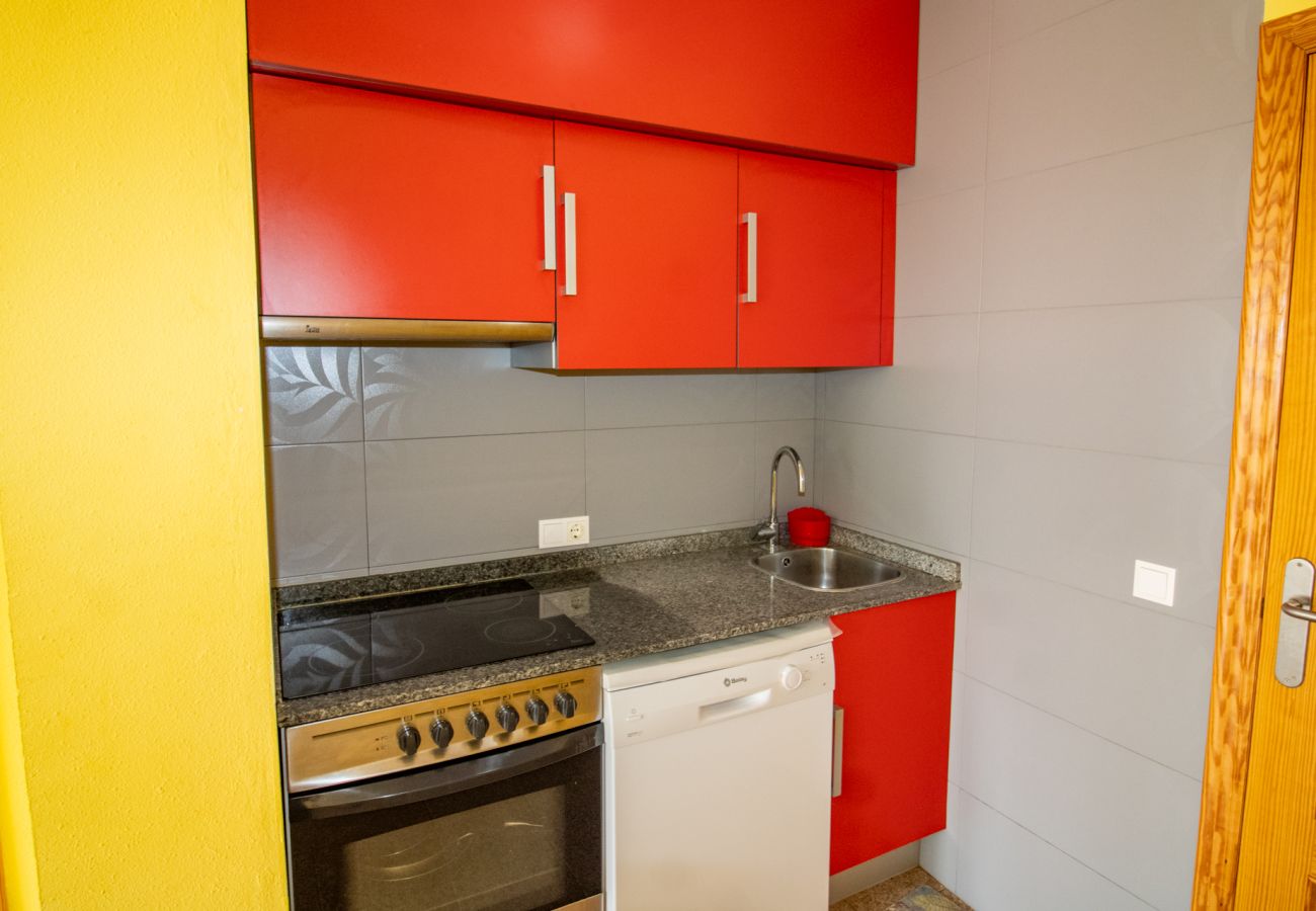 Apartment in Alcocebre / Alcossebre - Habitat Playa Romana 2 dormitorios